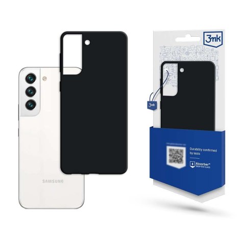 Etui Matt Case Samsung S23 Plus S916 Black 3MK