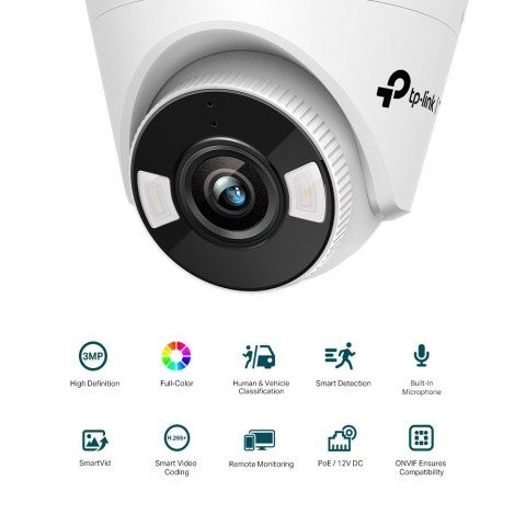 Kamera IP VIGI C430 (2.8mm) 3MP Turet TP-LINK