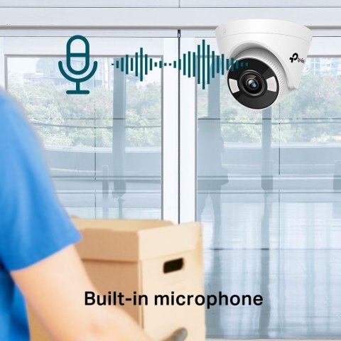 Kamera IP VIGI C430 (2.8mm) 3MP Turet TP-LINK