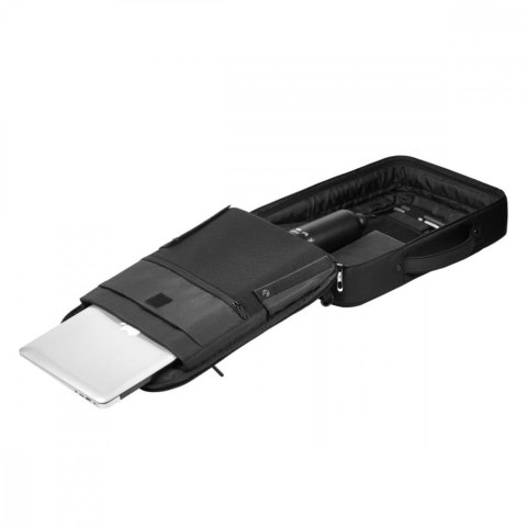 Plecak antykradzieżowy BOBBY BIZZ 2.0 BLACK XD DESIGN