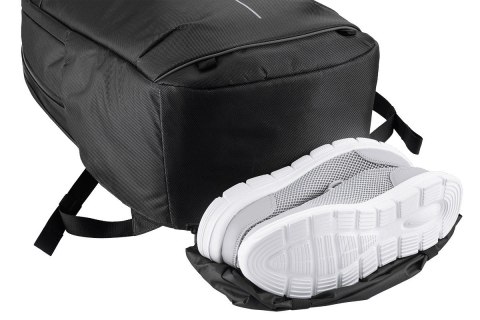 Plecak antykradzieżowy BOBBY EXPLORE BLACK XD DESIGN