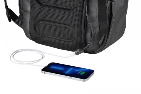 Plecak antykradzieżowy BOBBY EXPLORE BLACK XD DESIGN