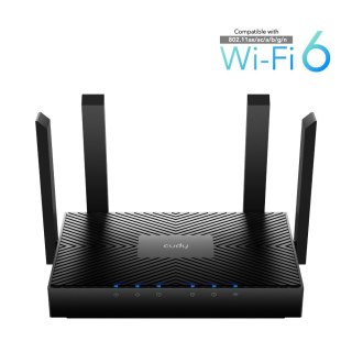 Router Mesh WR3000 Gigabit WiFi AX3000 Cudy
