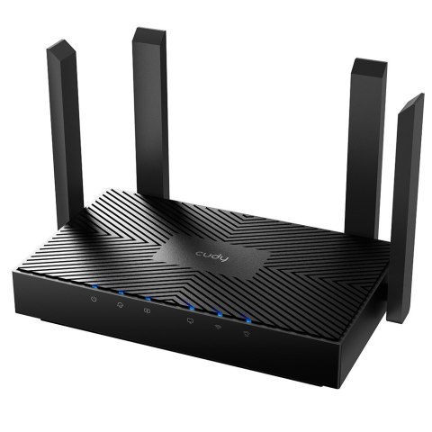 Router Mesh WR3000 Gigabit WiFi AX3000 Cudy
