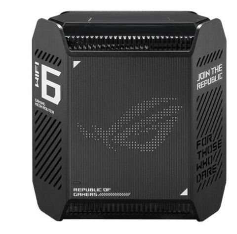 Router ROG Rapture GT6 WiFi AX10000 1-pak Czarny Asus