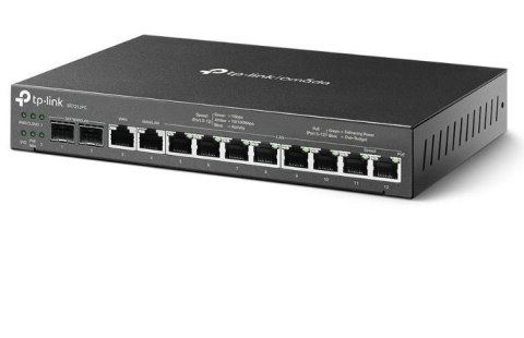 Router VPN Gigabit PoE+ Omada 3-w-1 ER7212PC TP-LINK