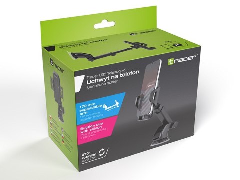 Uchwyt do telefonu U33 Telescopic Tracer