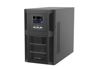 Zasilacz awaryjny UPS Office On-Line PF1 2000VA LCD 8XIEC C13 metalowa obudowa Armac