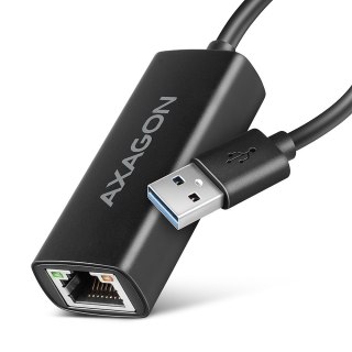 ADE-AR Karta sieciowa Gigabit Ethernet adapter, USB-A 3.2 Gen 1, instalacja automatyczna AXAGON