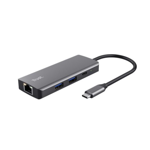 Adapter Multi-port 6-IN-1 Trust