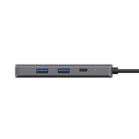 Adapter Multi-port 6-IN-1 Trust