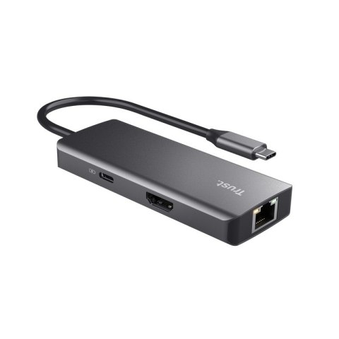 Adapter Multi-port 6-IN-1 Trust