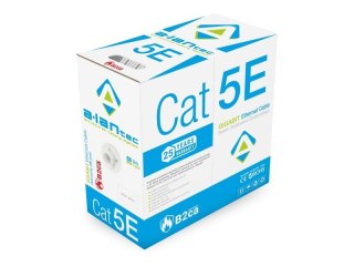 Kabel U/UTP kat.5e B2ca LSOH 305m - 25 lat gwarancji ALANTEC