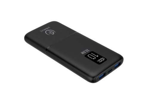 Powerbank P10 LCDPD 10 000mAh PD22,5W Rebeltec