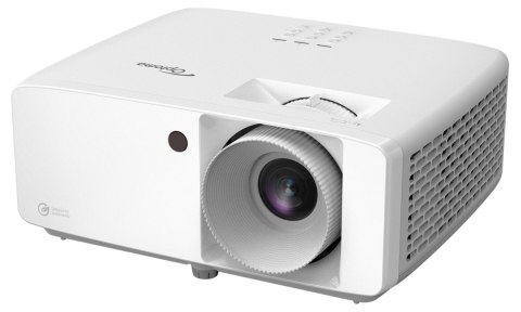 Projektor laserowy ZH520 1080p, 5500lum, 360°, IP6X Optoma