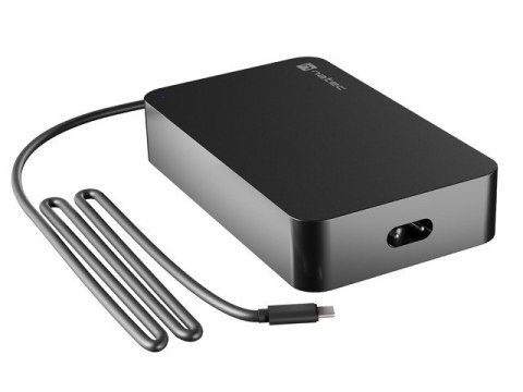 Zasilacz Laptop Grayling USB-C 90W do laptopów, tabletów, telefonów Natec