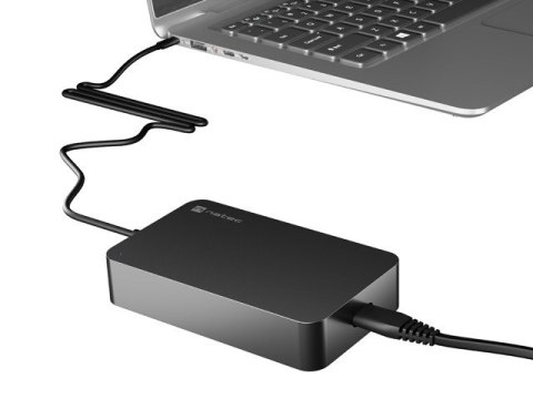 Zasilacz Laptop Grayling USB-C 90W do laptopów, tabletów, telefonów Natec