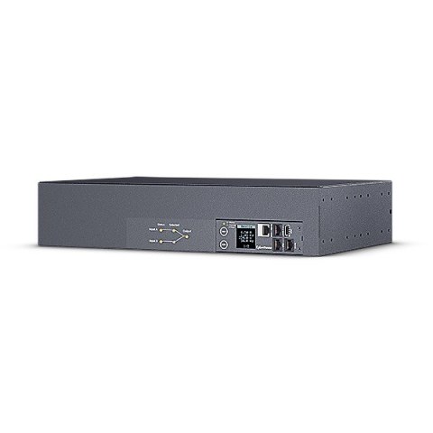 ATS PDU44302 2U, 32A, 16xC13, 2xC19, SNMP CyberPower