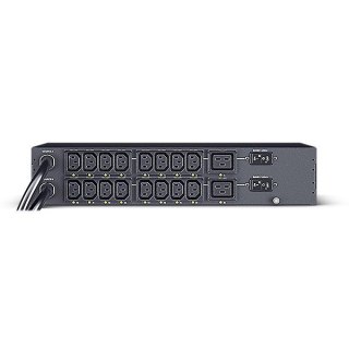 ATS PDU44302 2U, 32A, 16xC13, 2xC19, SNMP CyberPower