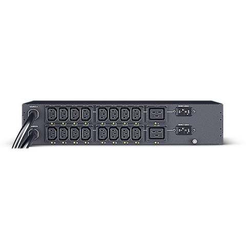 ATS PDU44302 2U, 32A, 16xC13, 2xC19, SNMP CyberPower