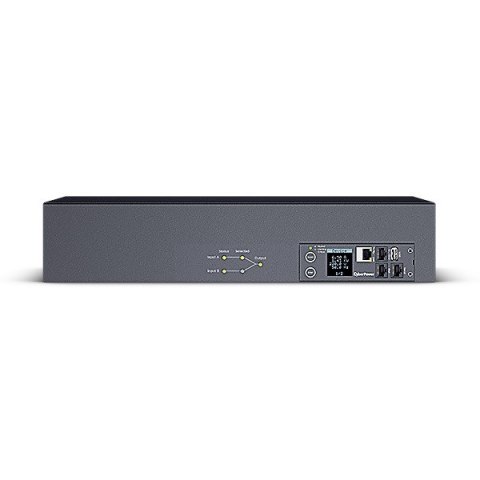 ATS PDU44302 2U, 32A, 16xC13, 2xC19, SNMP CyberPower