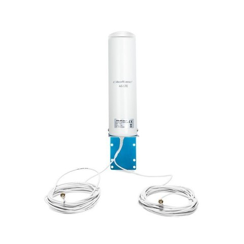 Antena 4G LTE DUAL | 5dBi | dookólna | zewnętrzna Qoltec
