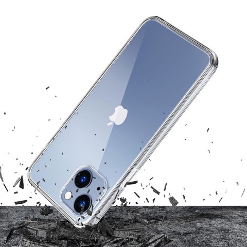 Etui Clear Case iPhone 15 Pro Max 6,7 3MK
