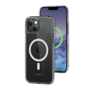 Etui Clear MAG Cover iPhone 15 MagSafe CRONG