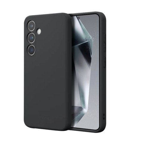 Etui Color Cover Samsung Galaxy S24+ Czarne CRONG