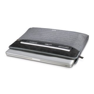 Etui do laptopa Tayrona 15,6 Jasno szare Hama