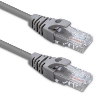 Kabel patchcord UTP | CAT5e | 2 x RJ-45 | 5m Qoltec