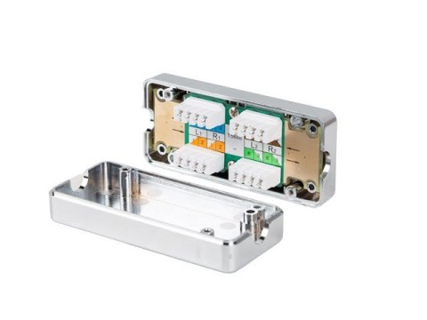 Łącznik LSA kat.6 ftp ekranowany PLC-6SL1-S Lanberg