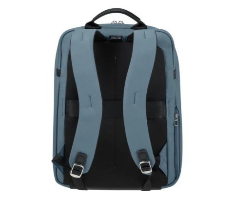 Plecak na laptopa 15.6 cala ONGOING petrol grey Samsonite