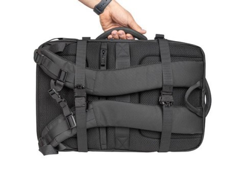 Plecak notebook Camel Pro 17,3 cala Czarny Natec