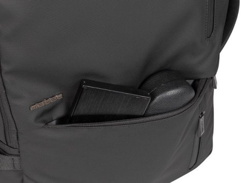 Plecak notebook Camel Pro 17,3 cala Czarny Natec