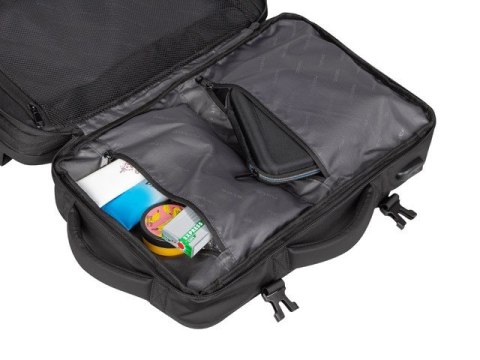 Plecak notebook Camel Pro 17,3 cala Czarny Natec