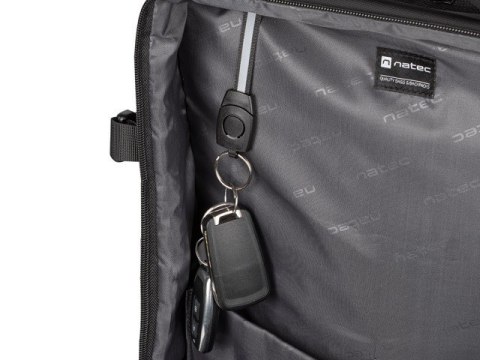 Plecak notebook Camel Pro 17,3 cala Czarny Natec