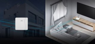 Router MF258 + IDU Wifi6 ZTE