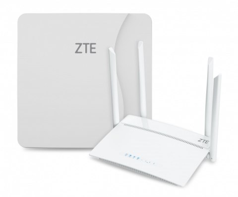 Router MF258 + IDU Wifi6 ZTE