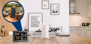 Stacja pogody WS30BK Blaupunkt
