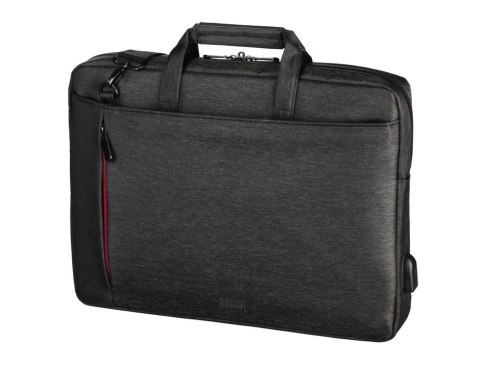 Torba do laptopa Manchester 13,3 cala Czarna Hama
