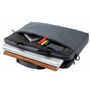 Torba do laptopa Tayrona 15,6 Ciemno szara Hama