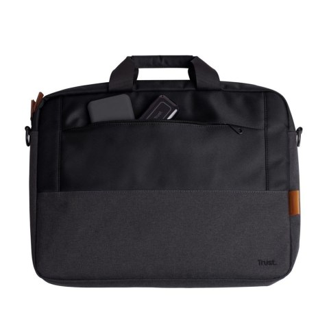 Torba na laptopaLISBOA 16 cali czarna Trust