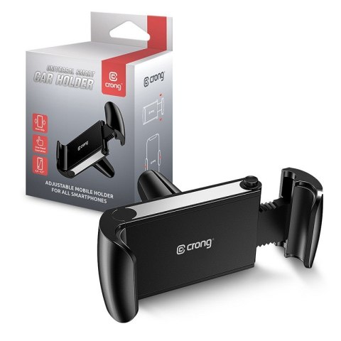 Uniwersalny uchwyt samochodowy do telefonu 4-6,5 cala CRONG