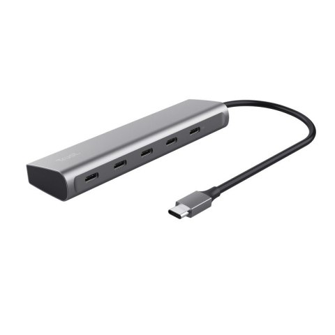 HUB USB-C 5-portowy Halyx Trust