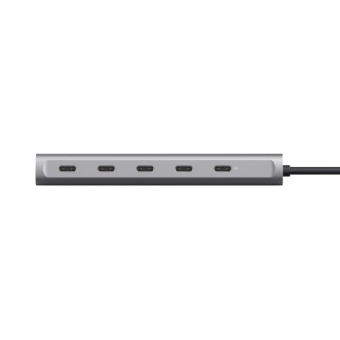 HUB USB-C 5-portowy Halyx Trust