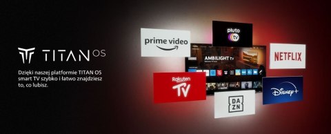 Telewizor 55 cali LED 55PUS8319/12 Philips