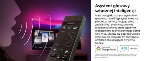 Telewizor 55 cali LED 55PUS8919/12 Philips