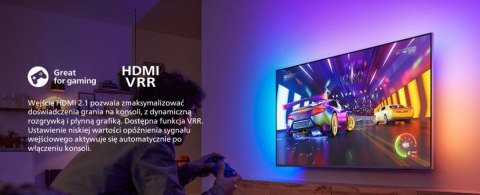 Telewizor LED 50 cali 50PUS8319/12 Philips