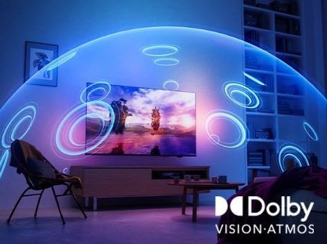 Telewizor LED 50 cali 50PUS8919/12 Philips